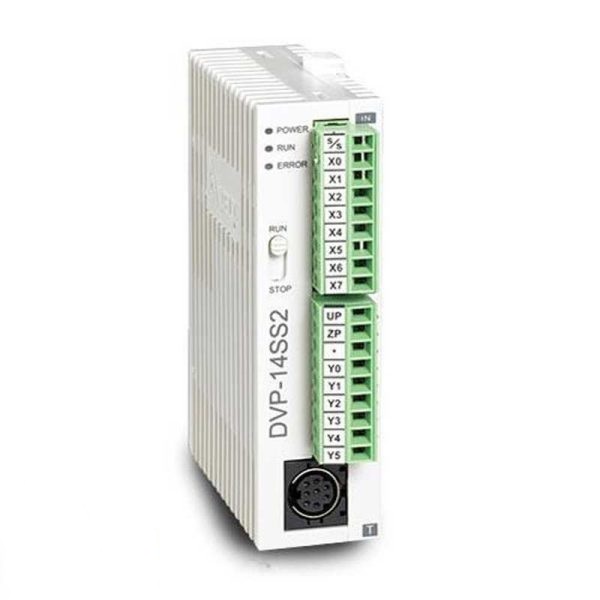 پی ال سی دلتا مدل DVP14SS211R