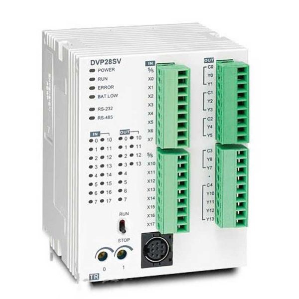 پی ال سی دلتا مدل DVP28SS211R