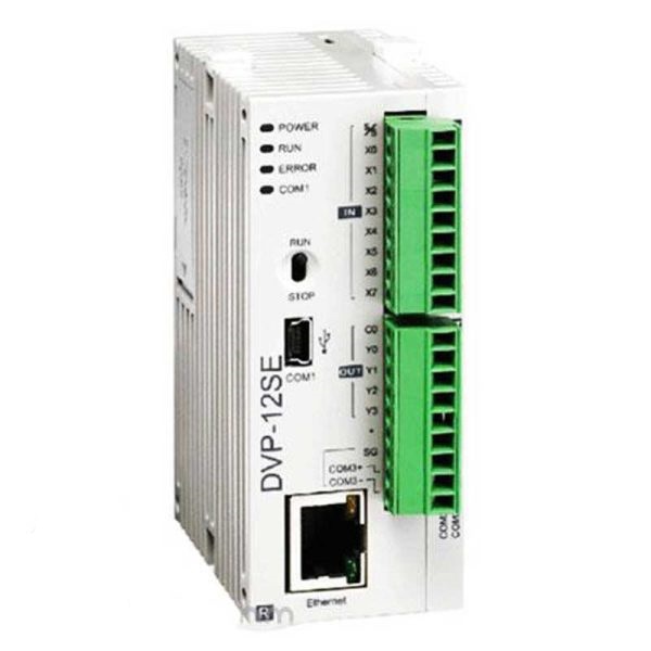 پی ال سی دلتا مدل DVP12SE11R