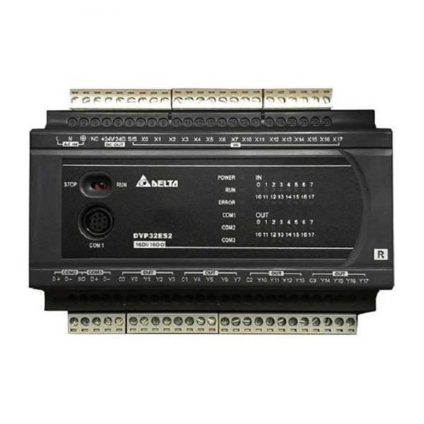 پی ال سی دلتا مدل DVP32ES200R