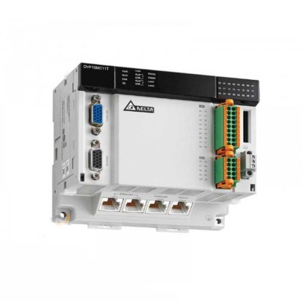 پی ال سی دلتا مدل DVP-15MC11T