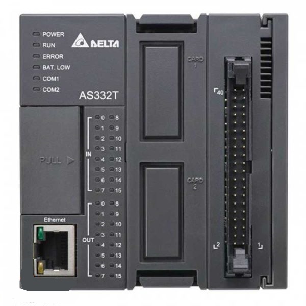 پی ال سی دلتا مدل AS332T-A
