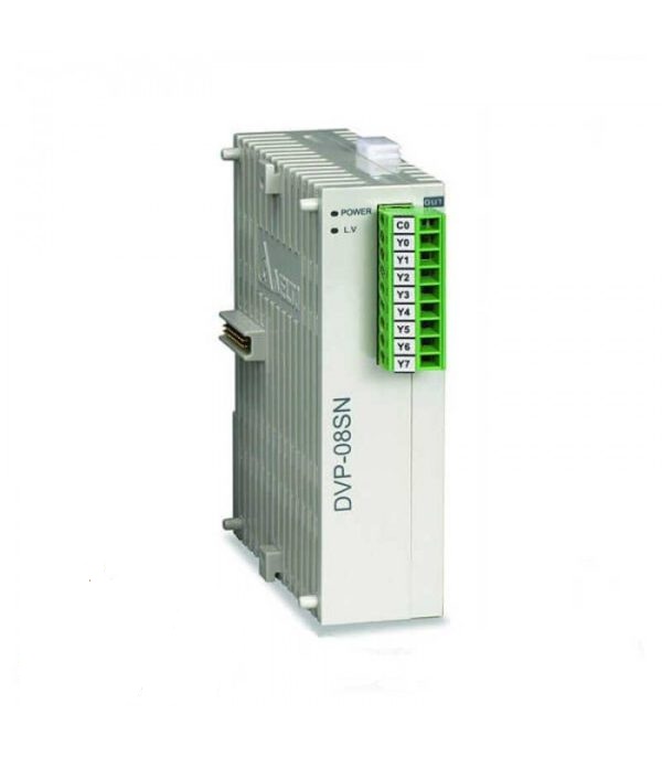ماژول توسعه دلتا DVP08SN11T