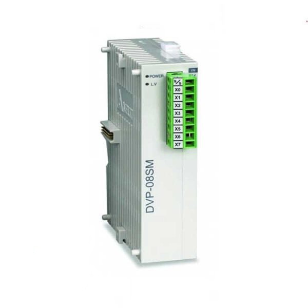 ماژول توسعه دلتا DVP08SM11N
