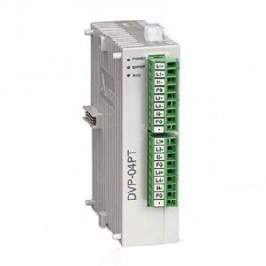 ماژول توسعه دلتا DVP04PT-S