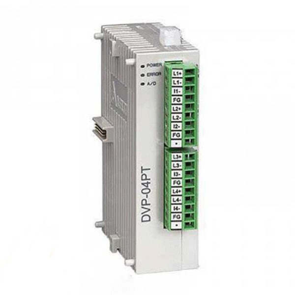 ماژول توسعه دلتا DVP04PT-S