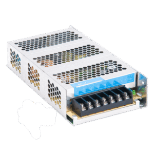 منبع تغذیه سوییچینگ دلتا 20 و 4.2 آمپر با ولتاژ 5 و 24 مدل PMC-DSPV100W1A