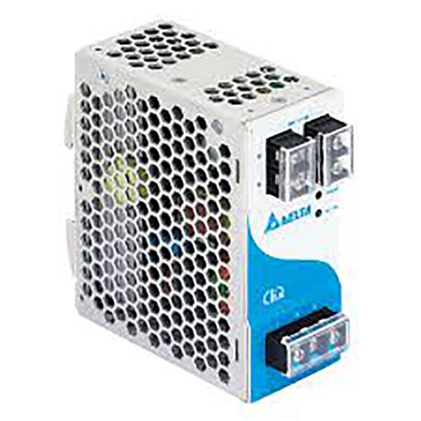 منبع تغذیه سوئیچینگ 5 آمپر 24 ولت دلتا DRP024V120W1AA