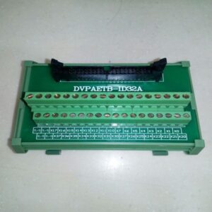 کارت ورودی DVPAETB-ID32A دلتا