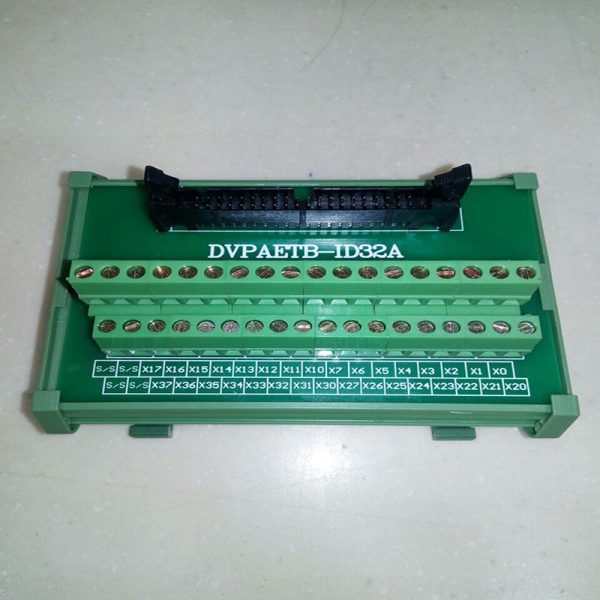 کارت ورودی DVPAETB-ID32A دلتا