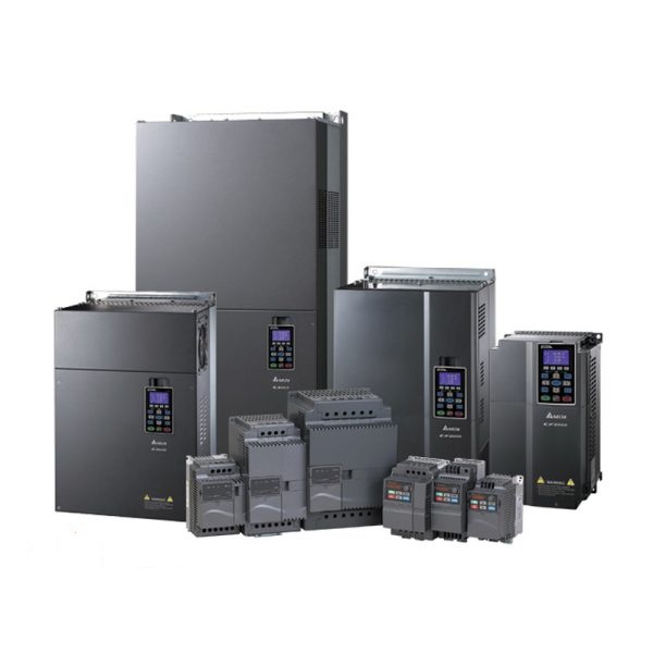 اینورتر 0.75 کیلووات سه فاز دلتا سری C2000 مدل VFD007C43A