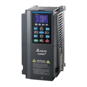 اینورتر 18.5 کیلووات سه فاز دلتا سری CP2000 مدل VFD185CP43B-21