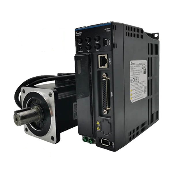 سرو 1 کیلووات 2000 دور بدون ترمز سری B3