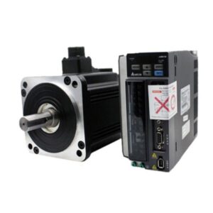 سرو 1 کیلووات 3000 دور بدون ترمز دلتا سری B2
